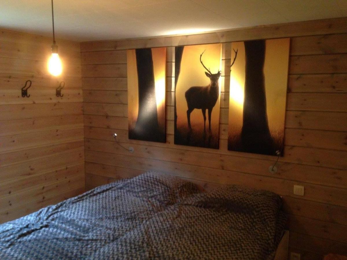 Chalet "A L Oree Du Bois" بولانغ المظهر الخارجي الصورة