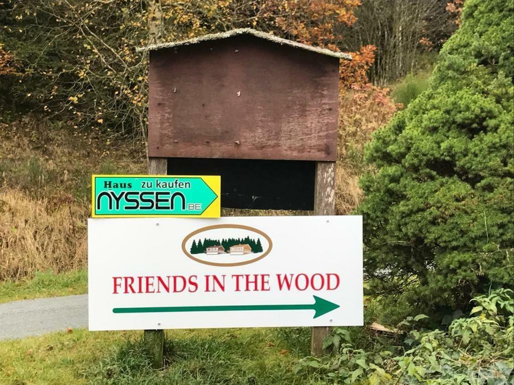 Chalet "A L Oree Du Bois" بولانغ المظهر الخارجي الصورة
