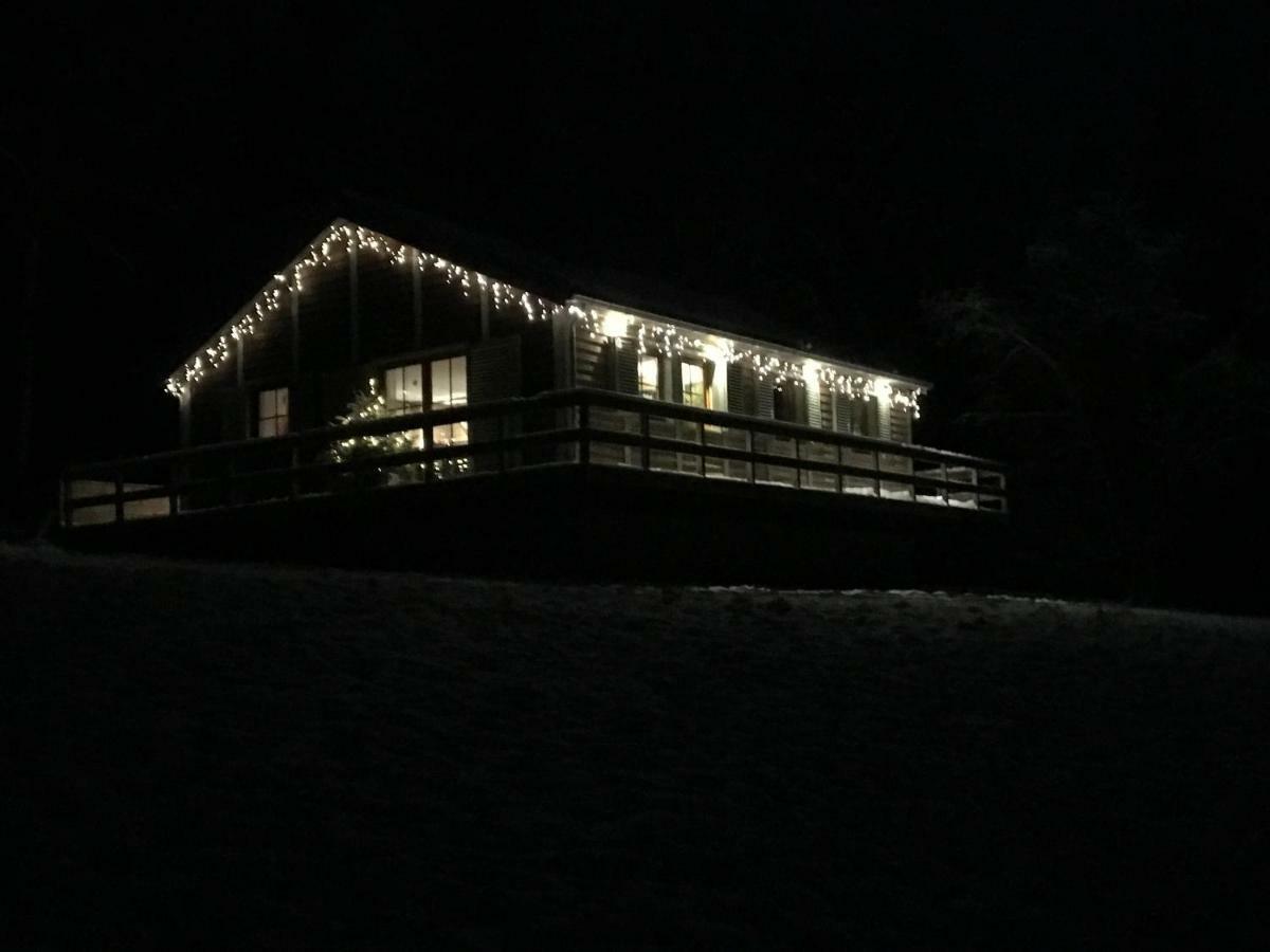 Chalet "A L Oree Du Bois" بولانغ المظهر الخارجي الصورة