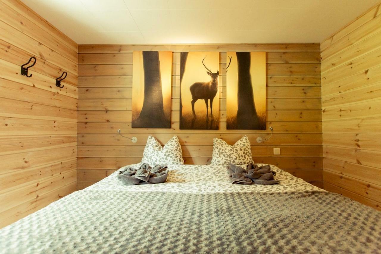 Chalet "A L Oree Du Bois" بولانغ المظهر الخارجي الصورة