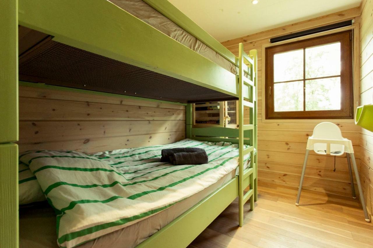 Chalet "A L Oree Du Bois" بولانغ المظهر الخارجي الصورة